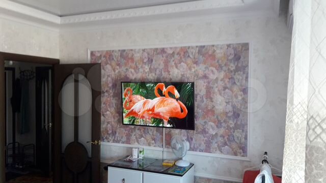 1-к. квартира, 36 м², 4/5 эт.