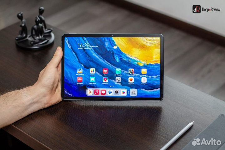 Планшет huawei MatePad 11 + чехол