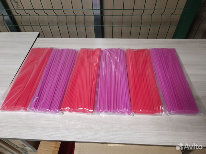 Палочки для сладкой ваты (100шт)