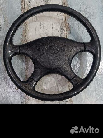 Руль toyota