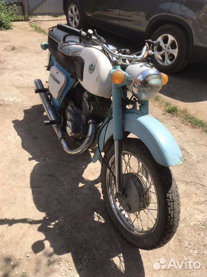Продам мотоцикл