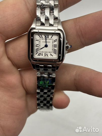 Часы cartier panthere de cartier