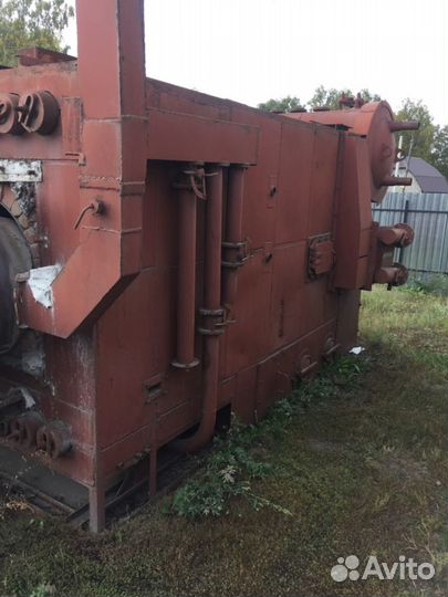 Паровой котел Е1/9