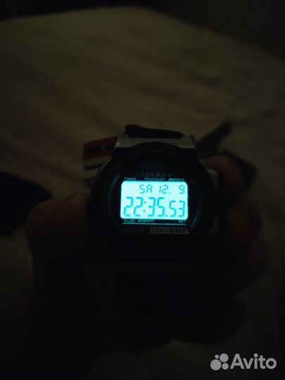 Часы Timex Ironman T62962