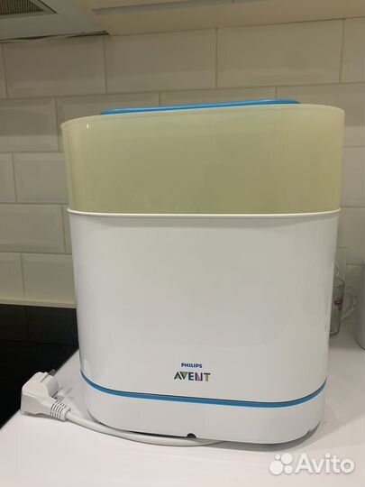 Стерилизатор для бутылочек philips avent