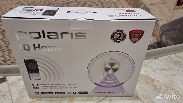 Робот пылесос polaris pvcr 3900 моющий