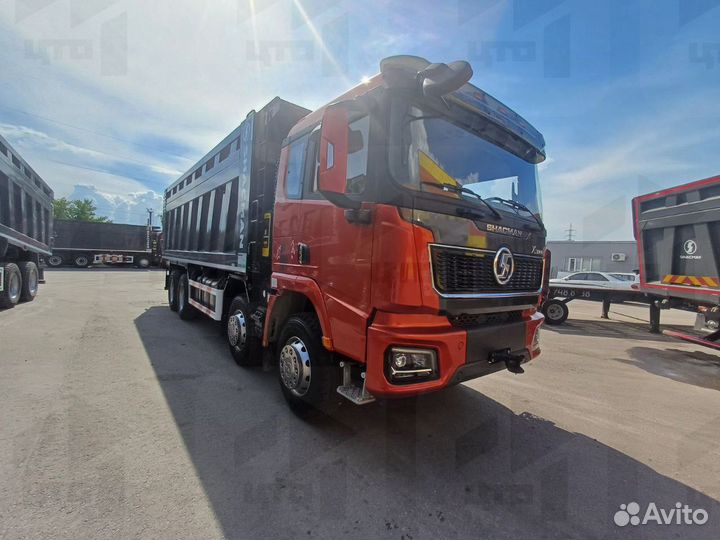 Самосвал 35 м³ Shacman X5000, 2023