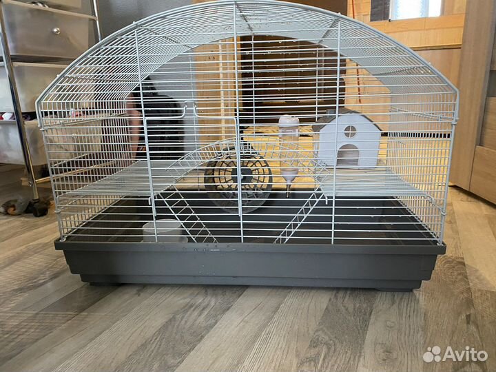 Клетка для грызунов
