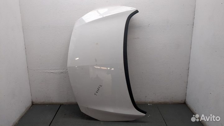 Капот Opel Astra J, 2014