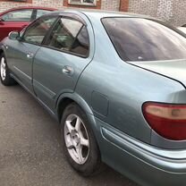 Nissan Bluebird Sylphy 1.8 AT, 2001, 200 000 км, с пробегом, цена 330 000 руб.