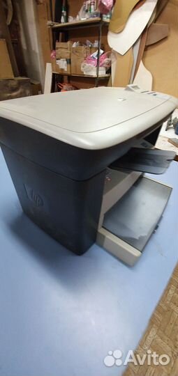 Принтер сканер мфу HP LaserJet M1005 MFP