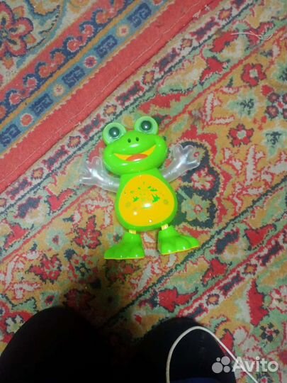Интерактивная игрушка.б.у