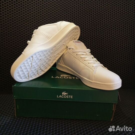 Кеды мужские летние Lacoste Tennis