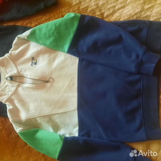 Детские вещи на мальчика 10-12 лет, б/у