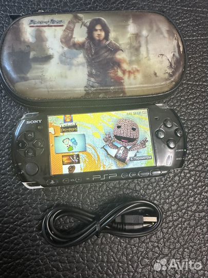 Sony psp 3008 64gb