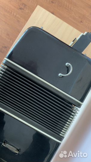 Баян рубин 7 готово-выборный