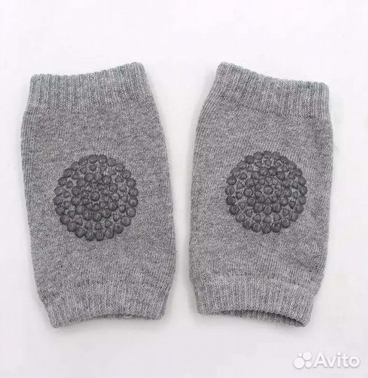 Антискользящие наколенники для малышей