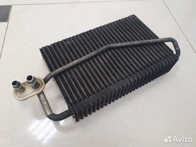 Испаритель кондиционера Mercedes-Benz C220 W203