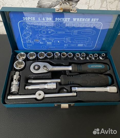 Универсальный набор инструмента Hyundai K 20