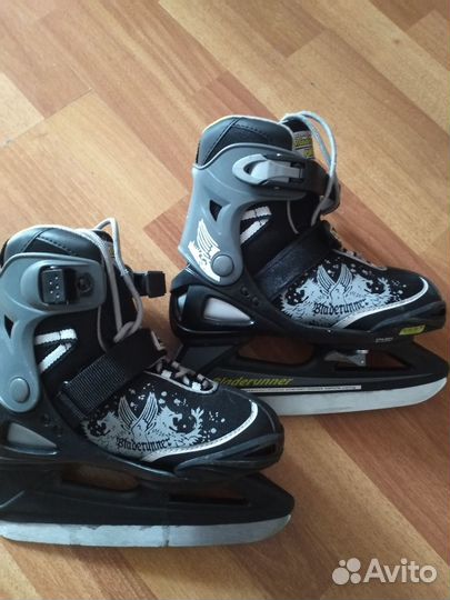 Коньки для начинающих унисекс