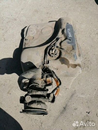 Бак топливный (Volkswagen Golf, Volkswagen Jetta)