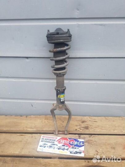 Стойка подвески передняя правая Kia Opirus G6CT