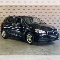 BMW 2 серия Active Tourer 1.5 AMT, 2018, 96 000 км, с пробегом, цена 1 750 000 руб.