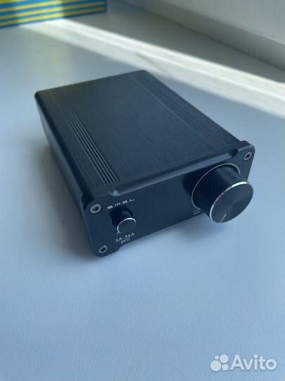 Усилитель smsl SA-36A PRO