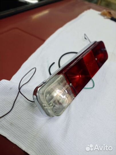 Фонарь задний правый Москвич 412