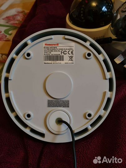 Камеры наблюдения