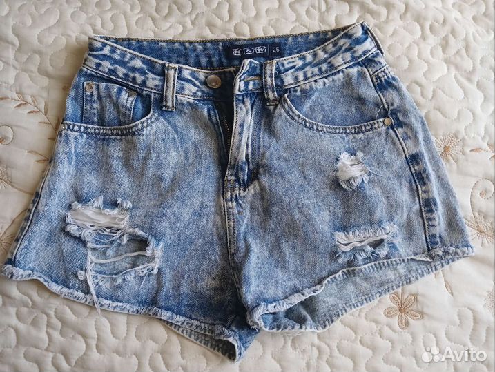 Шорты для девочек
