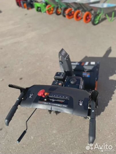 Снегоуборщик Патриот PS 603