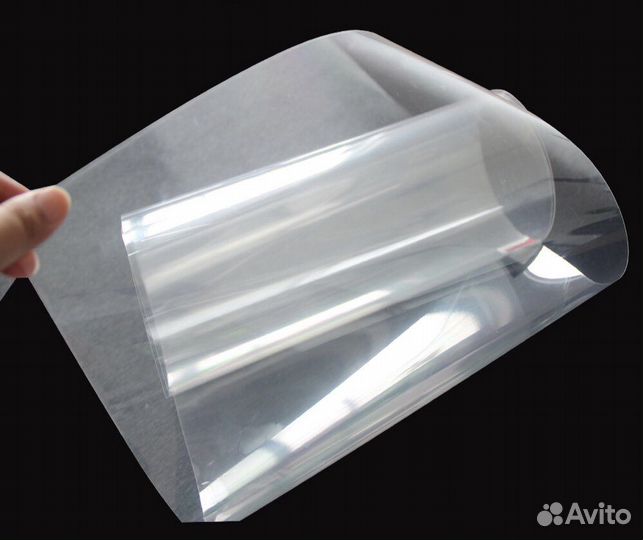 Универсальные защ.пленки на телефон / навигатор