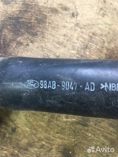 Шланг топливный Форд Фокус Ford Focus 1