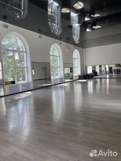 Аренда танцевального зала