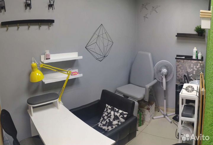 Аренда маникюрного кабинета