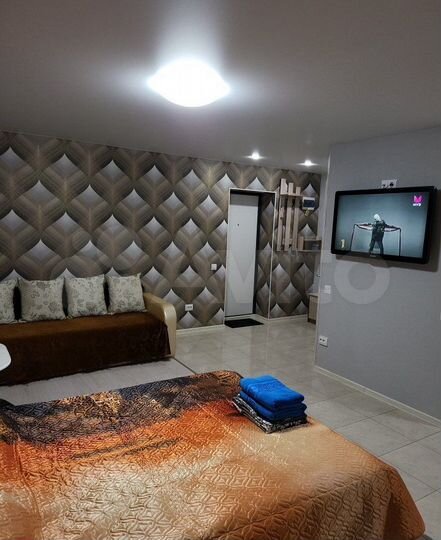 Квартира-студия, 30 м², 6/9 эт.