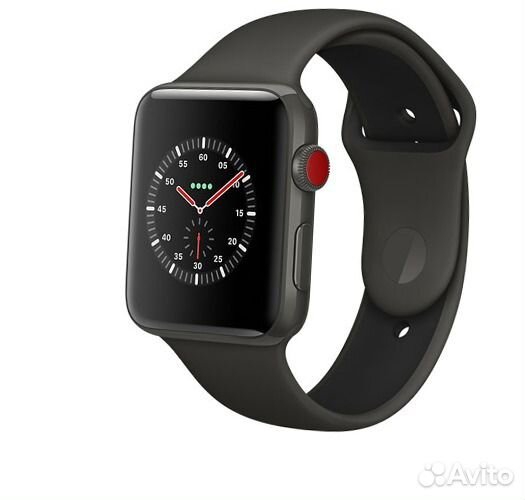 Смарт-часы vwatch (черный)