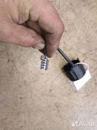 Иммобилайзер Citroen C4 B7