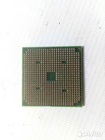 Процессор AMD Athlon 64 X2 QL-60