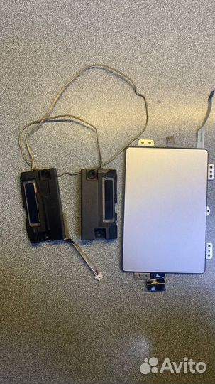 Тачпады, динамики на ноутбуки Lenovo,Asus,Acer,HP