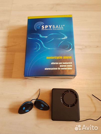 Сигнализация (Италия) противоугоный комплект