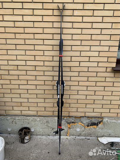 Беговые лыжи