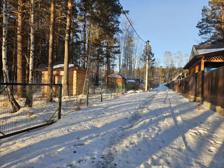 Участок 19,9 сот. (ИЖС)