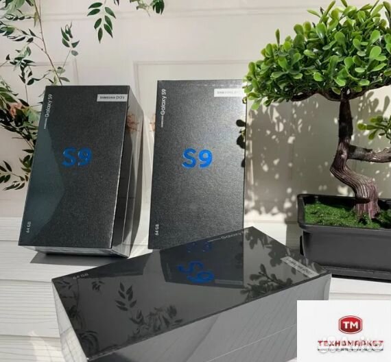 Samsung Galaxy S9, 4/64 ГБ