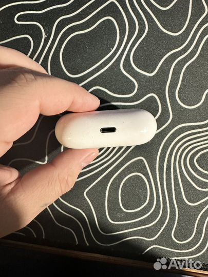 Наушники apple airpods pro