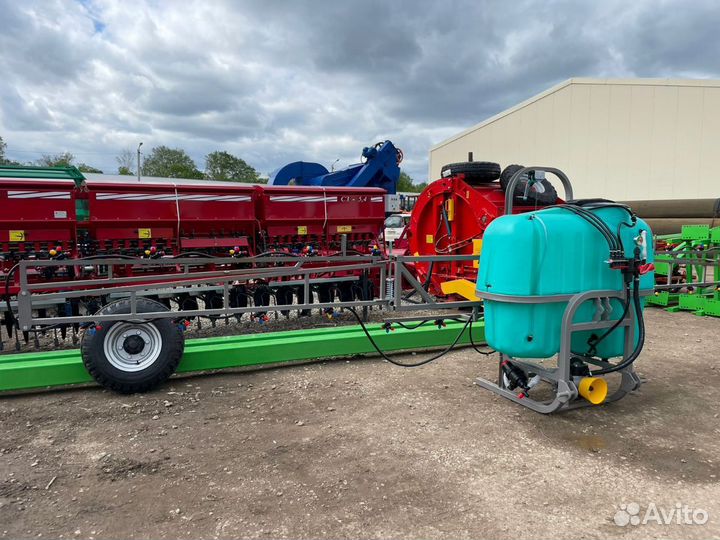 Опрыскиватель Mv-Groupp ОПН-600/14, 2024