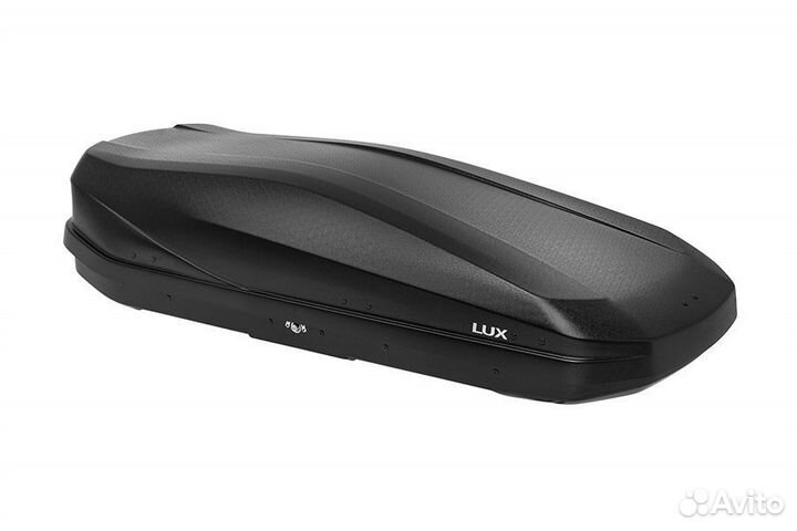 Автобокс LUX Irbis 175 (1750х850х400) 450 литров