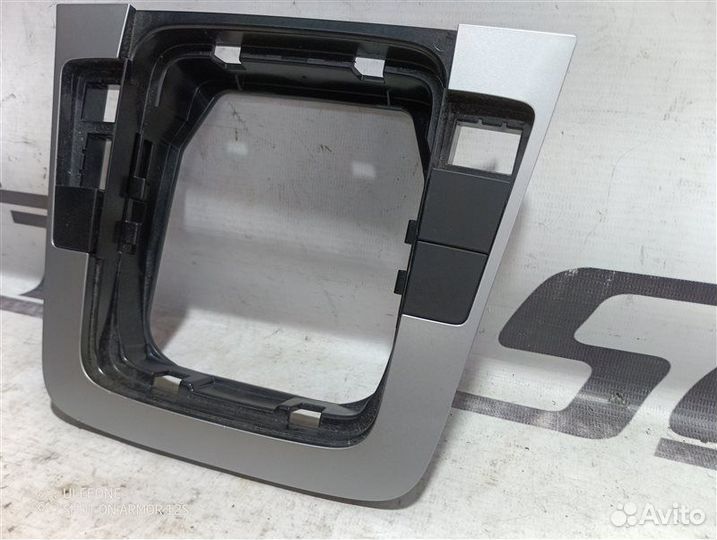 Консоль кпп Volkswagen Passat B6 1.8 BZB 2008
