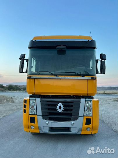 Renault Magnum, 2008